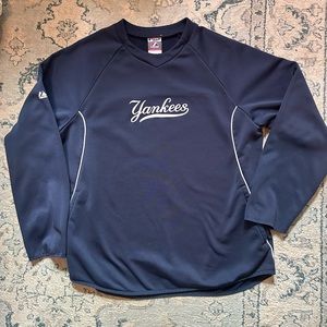 Yankees Crew Neck